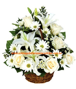 Enchanted white