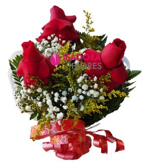 Buquê Rosas Premium
