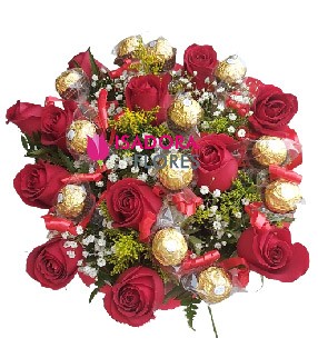 Rosas Rocher