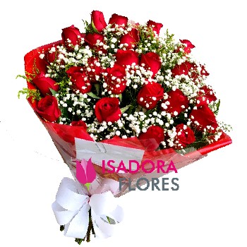 Ramalhete especial com 25 Rosas