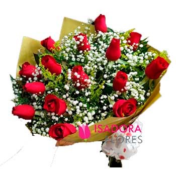 15 Rosas Gold