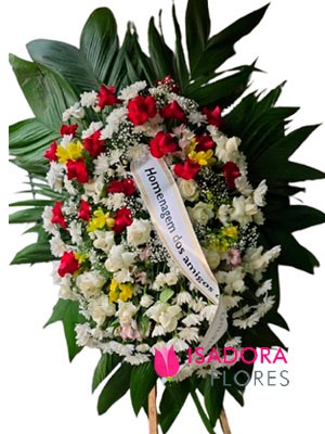 Coroa de Flores