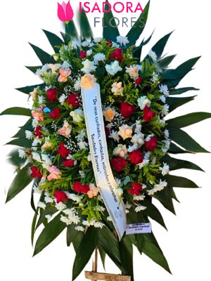 Coroa de Flores hor